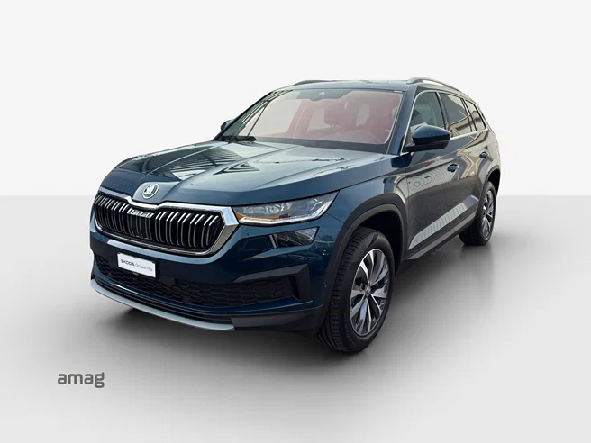 Škoda Kodiaq Style