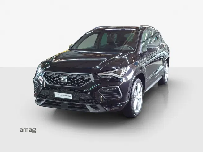 Seat Ateca FR 1.5TSI 150PS 7DSG