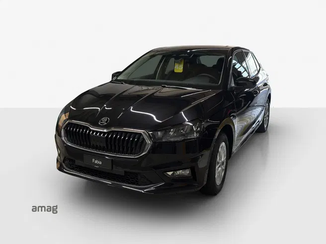 Škoda Fabia Selection