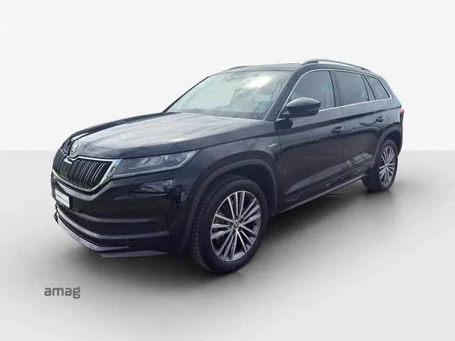Škoda KODIAQ Laurin&Klement