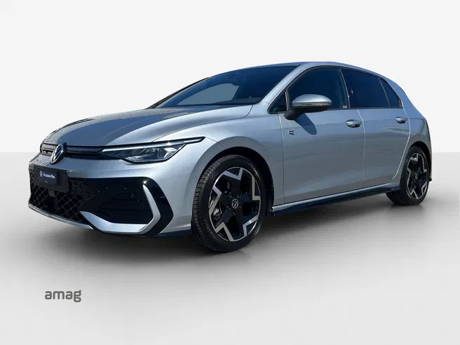 VW Golf  PA R-Line