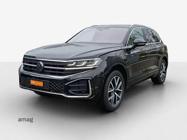 VW Touareg PA R-Line