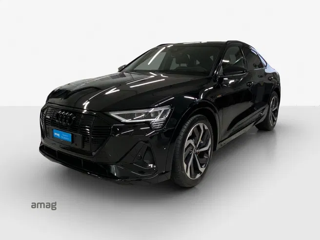 AUDI e-tron SB 55 quattro