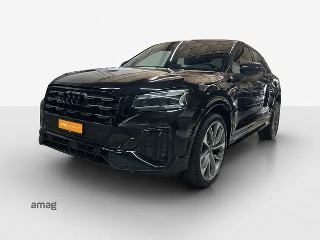 AUDI Q2 40 TFSI quattro S tronic