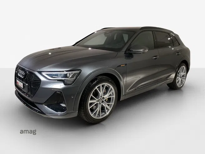 AUDI e-tron 55 quattro