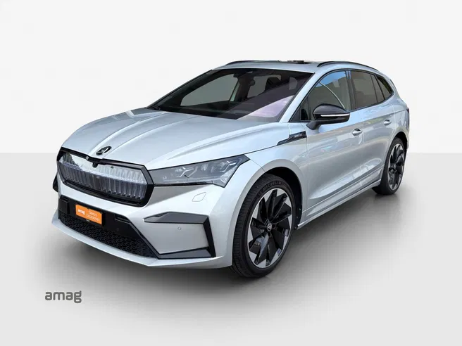 Škoda ENYAQ Sportline iV 80x 4x4