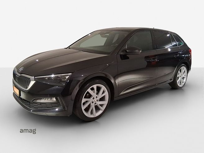 Škoda SCALA Style