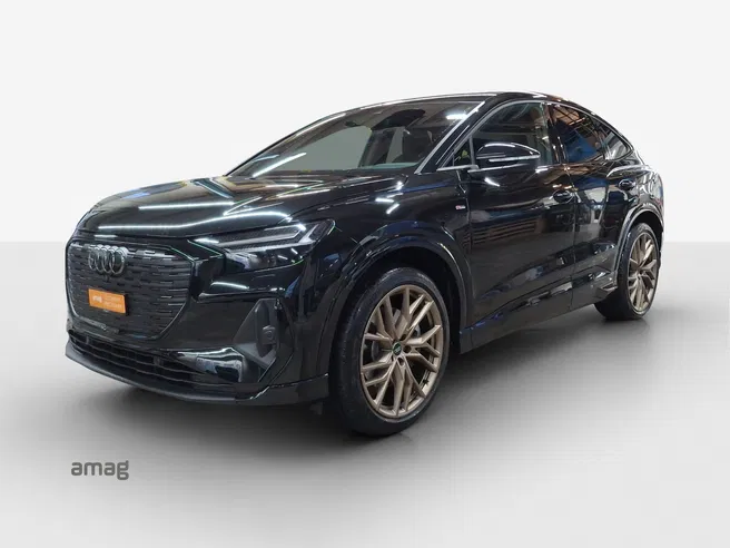 AUDI Q4 SB 55 e-tron quattro