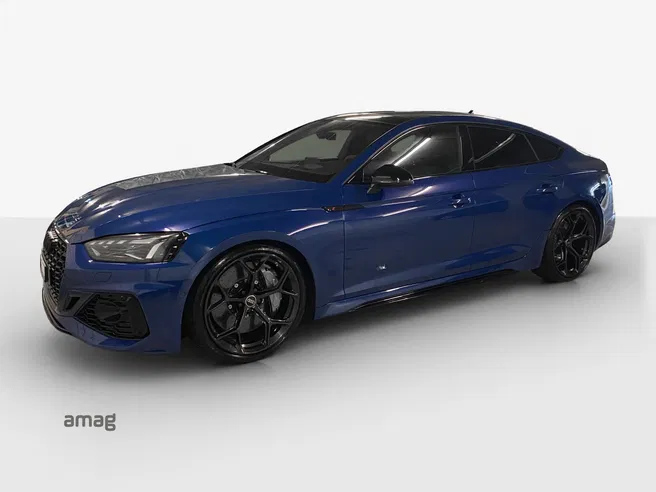 AUDI RS 5 Sportback edition