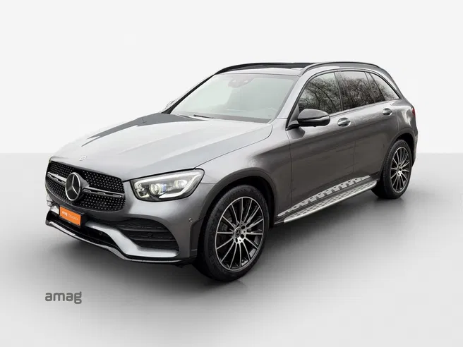 Mercedes-Benz GLC 300 AMG Line 4Matic