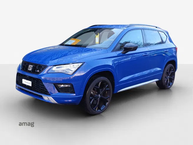 Seat ATECA CH FR 1.5TSI EVO 150 7D