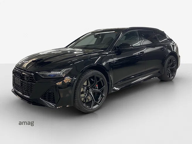 AUDI RS 6 Avant Performance