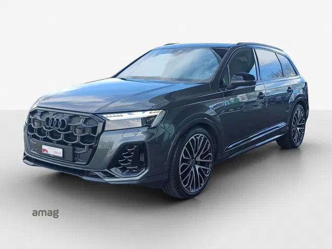 AUDI Q7 SUV 55 TFSI S line