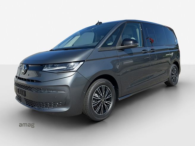 VW Nutzfahrzeuge Multivan Liberty kurz