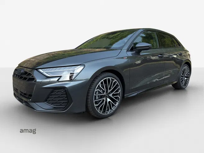 AUDI A3 Sportback 40 TFSI S line