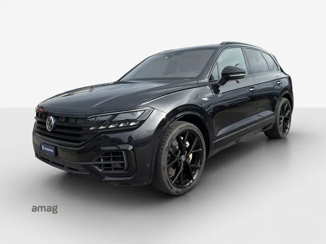 VW Touareg R 3.0 TSI V6 462PS 4M
