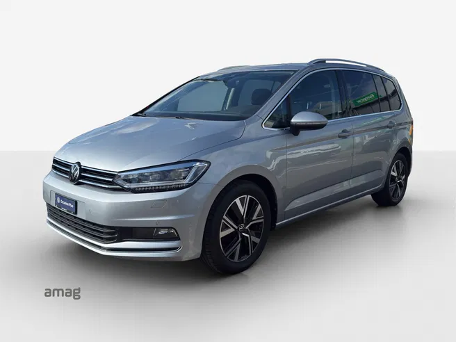 VW Touran Highline