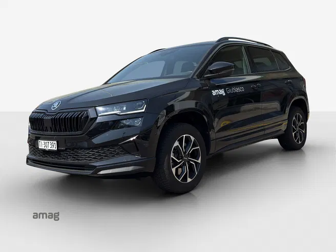 Škoda Karoq Sportline