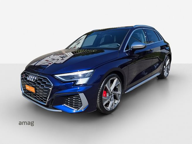AUDI S3 Sportback