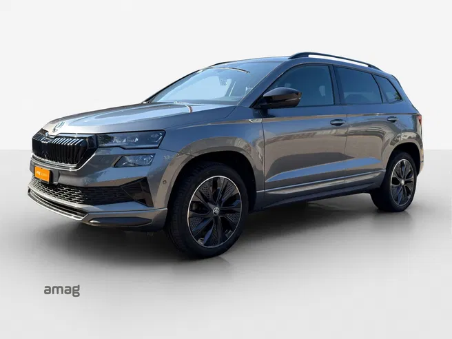 Škoda NEW KAROQ SportLine