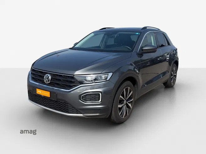 VW T-Roc Advance