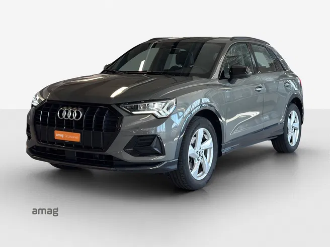 AUDI Q3 35 TFSI advanced Attraction