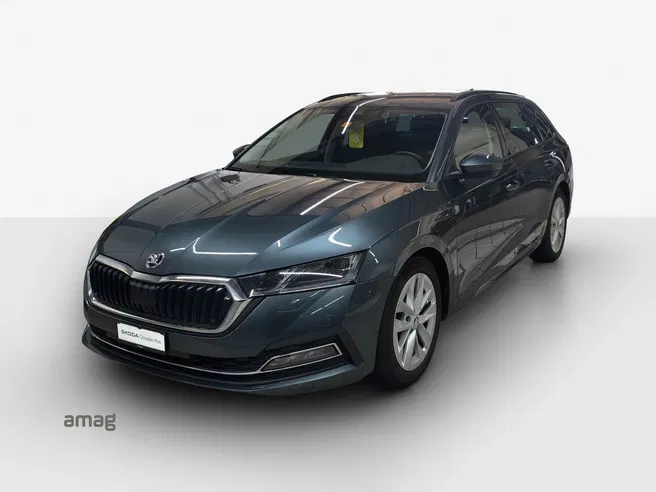 Škoda Octavia Style mHEV