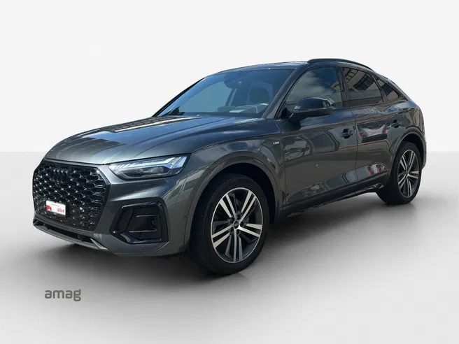 AUDI Q5 SB 40 TDI Black Edition