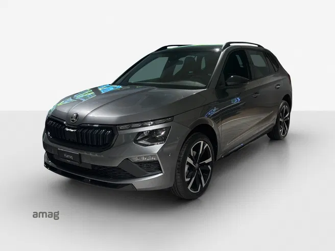 Škoda Kamiq Monte Carlo