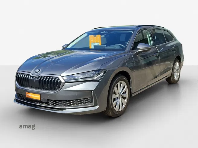 Škoda Superb iV Selection