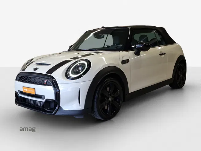 MINI Cooper S Cabriolet DKG