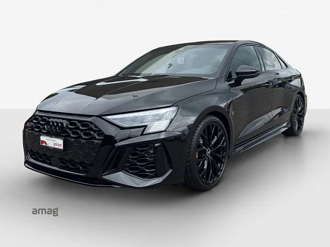 AUDI RS 3 Limousine