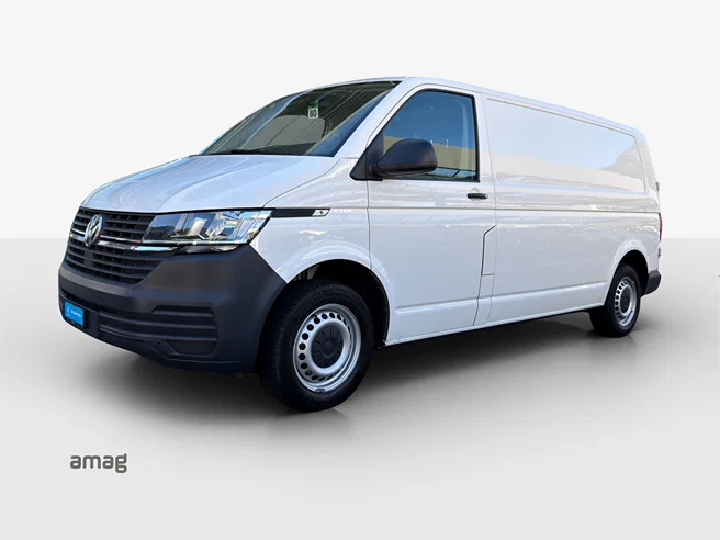 VW Commercial Vehicles Transporter 6.1 Kastenwagen Entry RS 3400 mm
