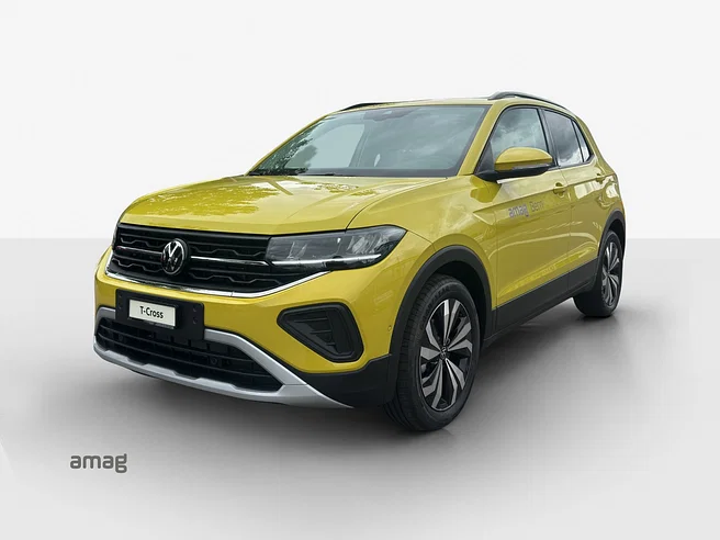 VW T-Cross UNITED