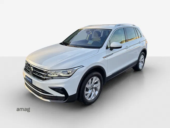 VW Tiguan EL 2.0TDI 200PS DSG 4M