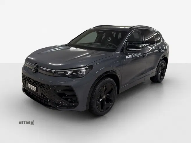 VW Tiguan RL 1.5TSI 204PS DSG