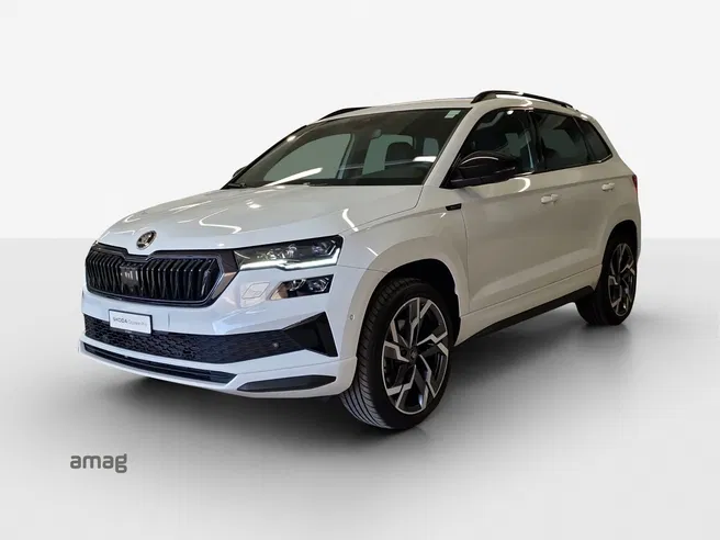 Škoda Karoq Sportline