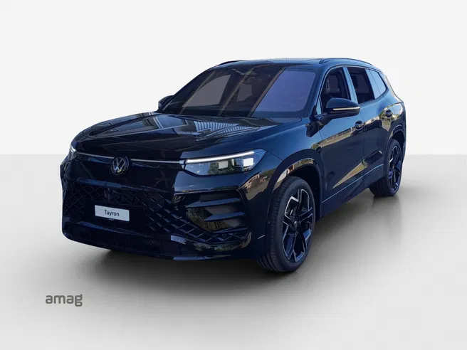 VW Tayron R-Line UNITED