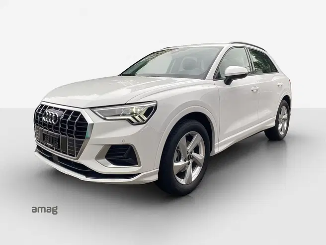AUDI Q3 35 TFSI advanced Attraction
