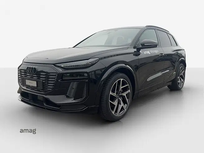 AUDI Q6 SUV e-tron quattro