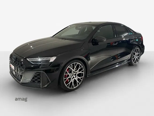 AUDI RS3 Lim. 2.5 TSI quattro
