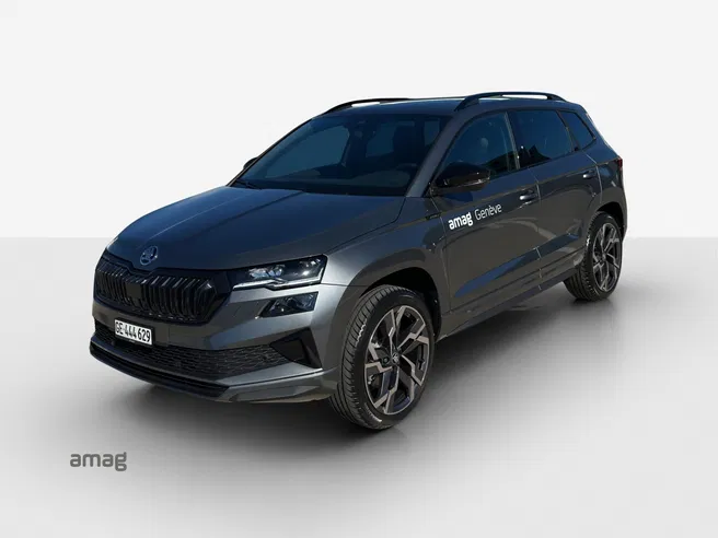 Škoda Karoq Sportline