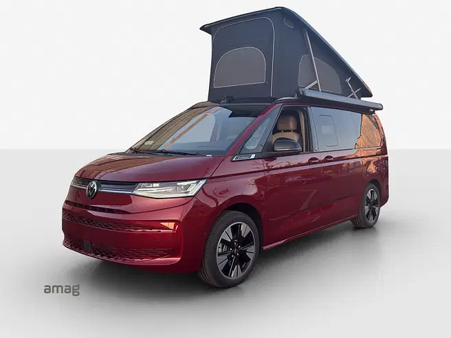 VW Nutzfahrzeuge California Ocean Liberty