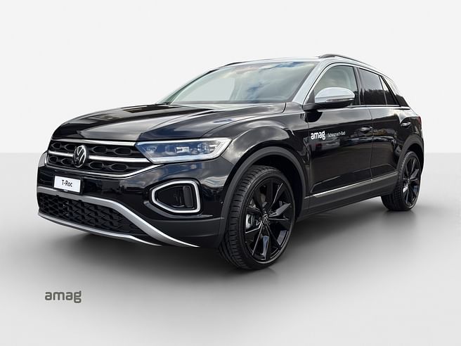VW T-Roc Style