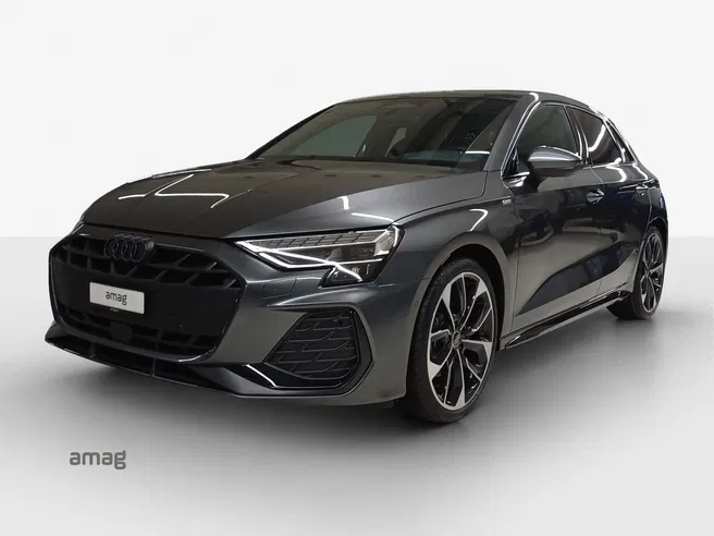 AUDI A3 SB TFSI 110 kW S tronic