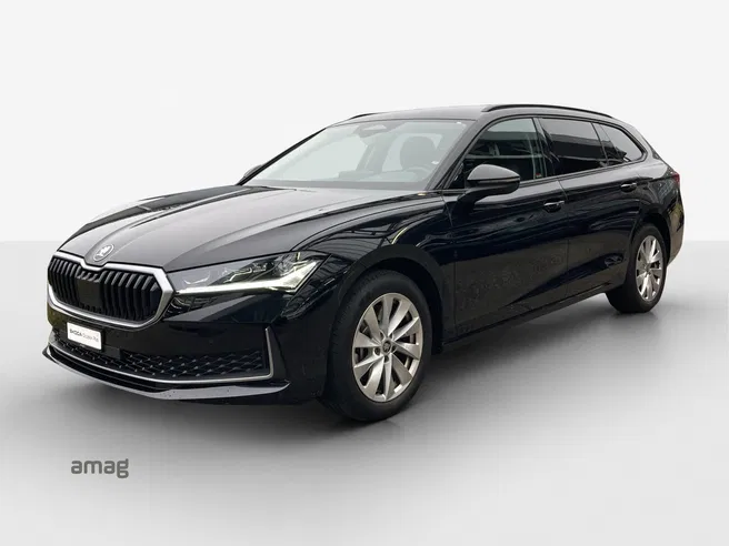 Škoda Superb Selection