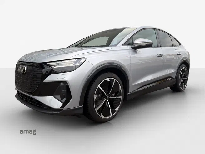 AUDI Q4 SB 50 e-tron quattro