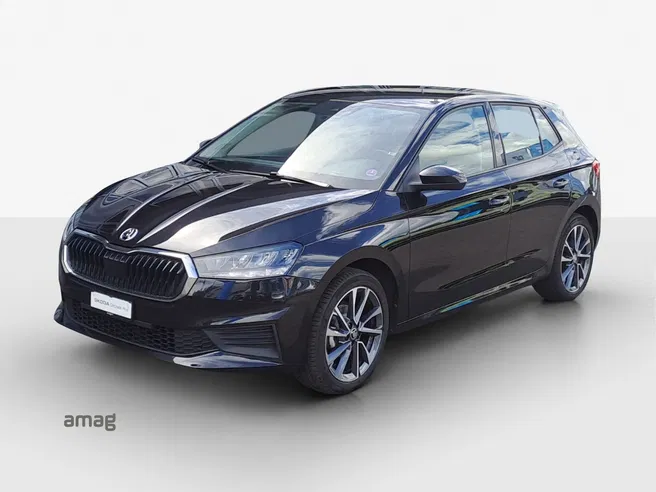 Škoda FABIA Active