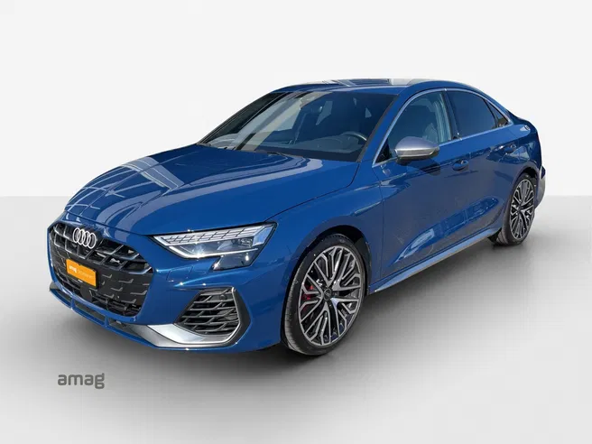 AUDI S3 Limou TFSI quattro