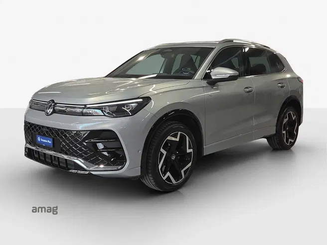 VW Tiguan R-Line